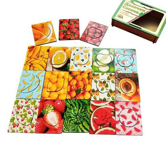 Деревянные Досточки Сегена 