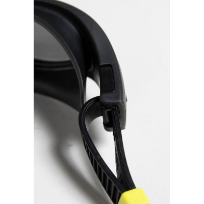 Окуляри для плавання Arena The One Mirror 003152-101 сріблястий, чорний Уні OSFM (3468336363577) Вінниця - фото 3