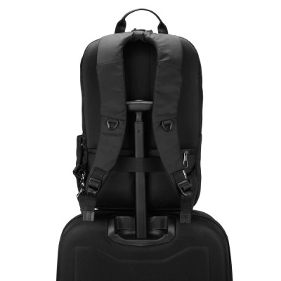 Рюкзак туристичний Pacsafe Metrosafe X 20L чорний (30640100) Вінниця - фото 9