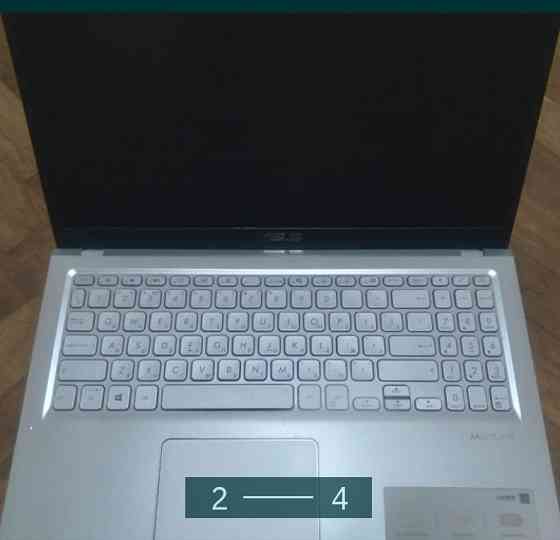 Ноутбук: ASUS m515da NOTEBOOK. Киев