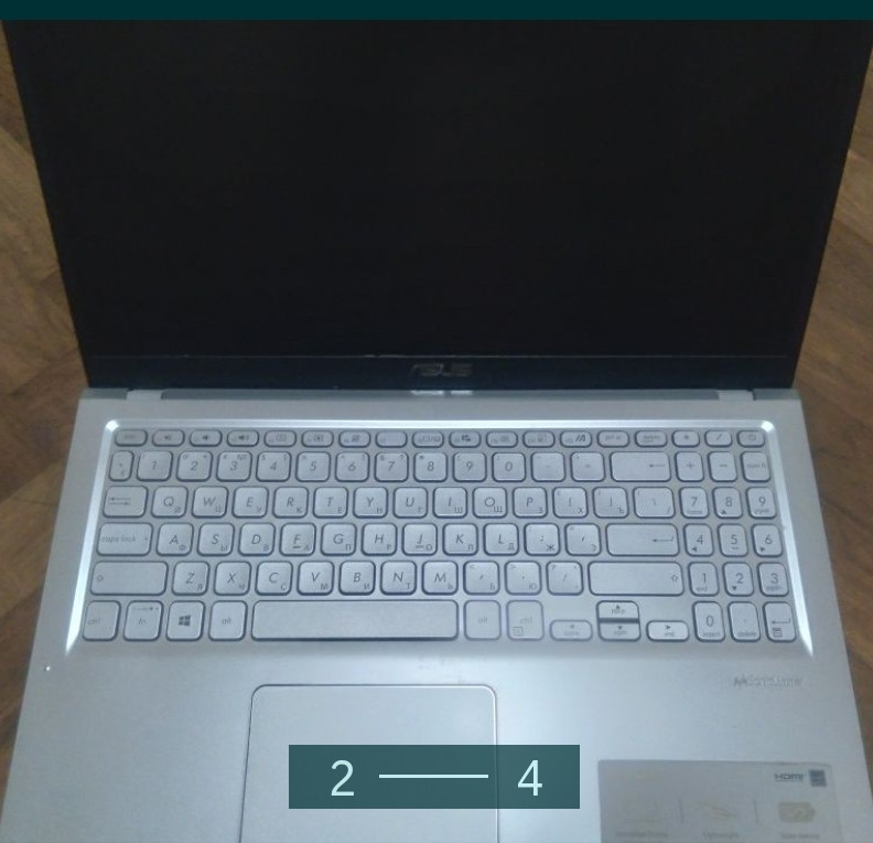 Ноутбук: ASUS m515da NOTEBOOK. Киев - изображение 3