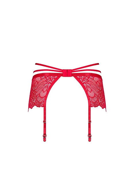 Пояс для чулок Obsessive Loventy L/XL Sex Aura Киев - изображение 6