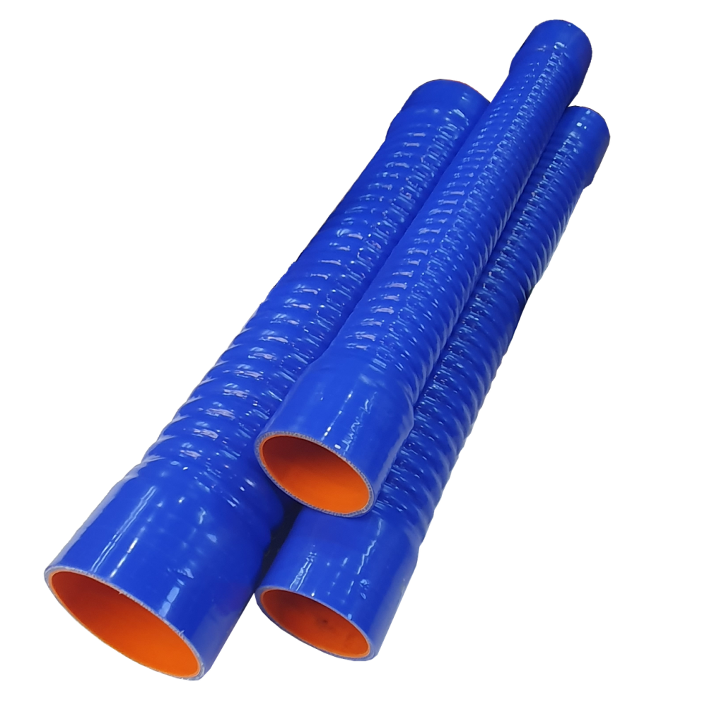 Патрубок 600 мм прямий-гофра d-32 товщина - 5 мм Мукачево - фото 2