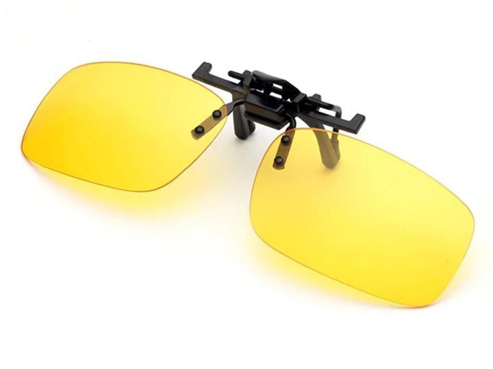 Сонцезахисні ковпачки на окуляри з поляризацією 22206 Луцк - изображение 3