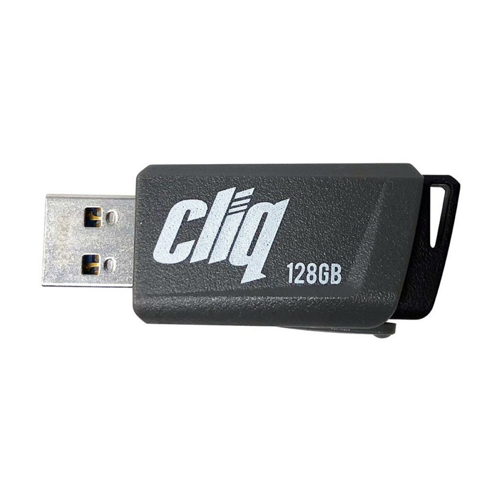 Flash Patriot USB 3.1 ST-Lifestyle Cliq 128GB Grey Киев - изображение 1