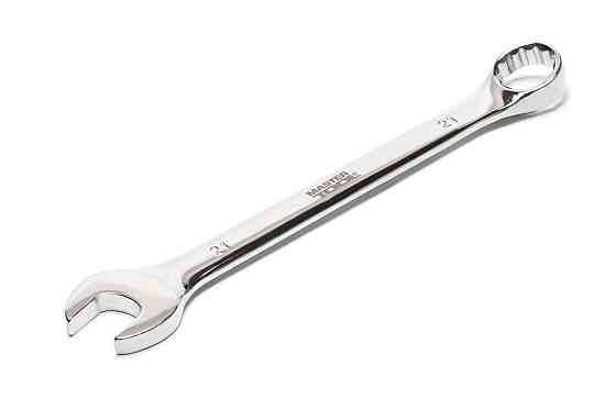 MASTERTOOL Ключ комбінований MASTERTOOL 21 мм CrV 71-1021 Коломия