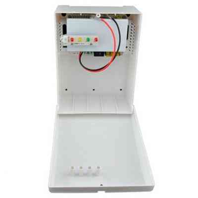 Блок питания для систем видеонаблюдения Full Energy BBGP-125 Винница