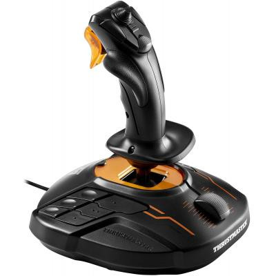 Джойстик ThrustMaster T.16000M FC Flight Pack Black/Orange (2960782) Вінниця - фото 2