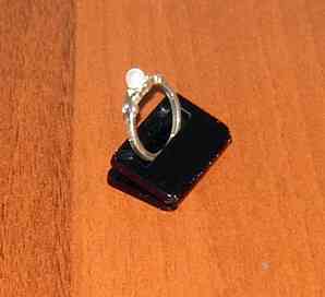 Підставка EKOSTAR під кільце Київ