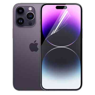 Пленка защитная Drobak Hydrogel Apple iPhone 14 Pro Max (505054) (505054) Винница