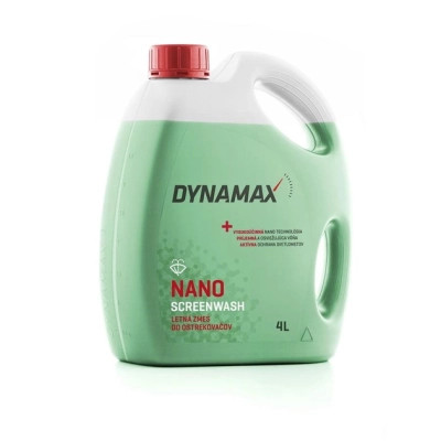 Омыватель автомобильный DYNAMAX SCREEN WASH NANO 4л (501981) Винница - изображение 1