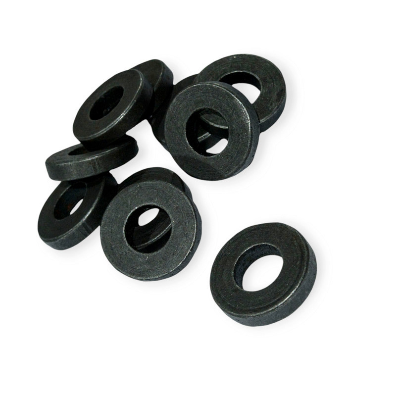 Шайба волга 2401, газ 66 двигатель 11 (черн.) 10шт шпил.гол.бл. Мукачево - изображение 1