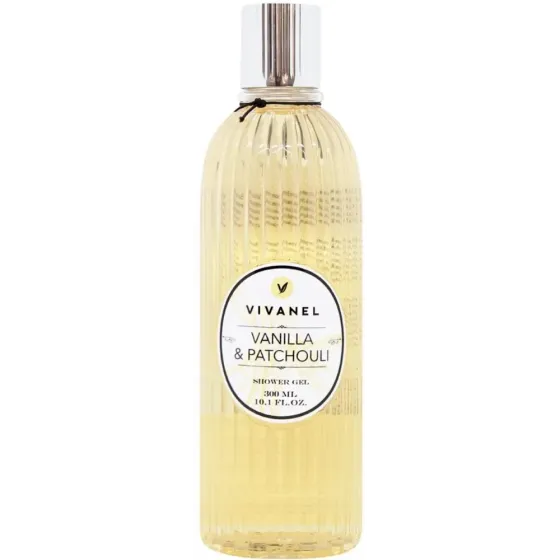Гель для душа Vivian Gray Vivanel Vanilla&Patchouli ваниль и пачули 300 мл Львов
