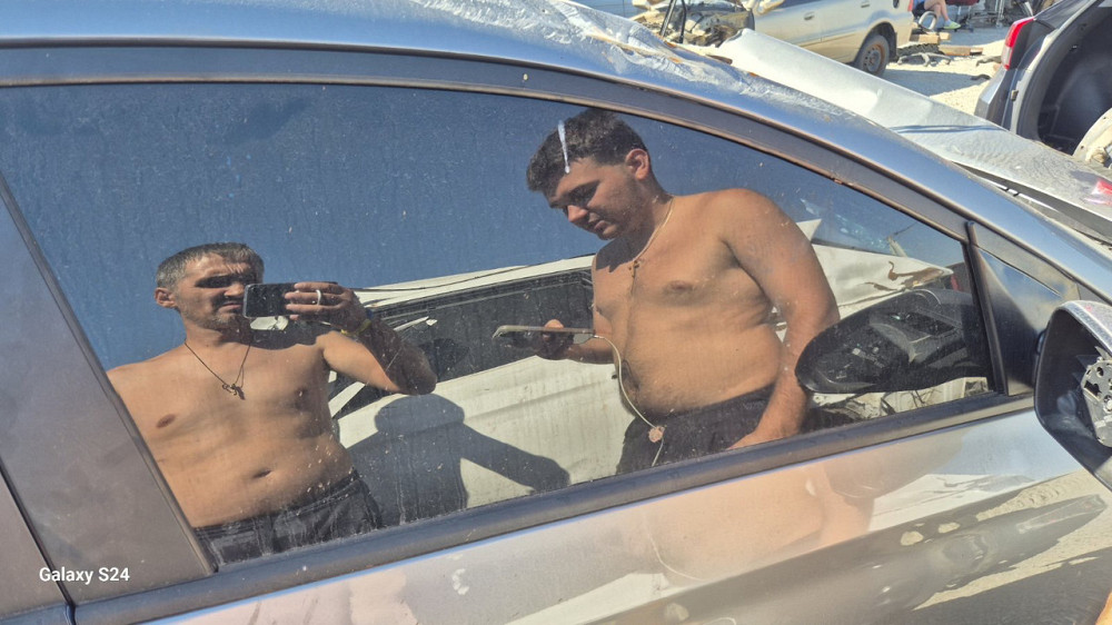 Hyundai Accent 2017–2021 Стекло переднее правое Киев - изображение 1