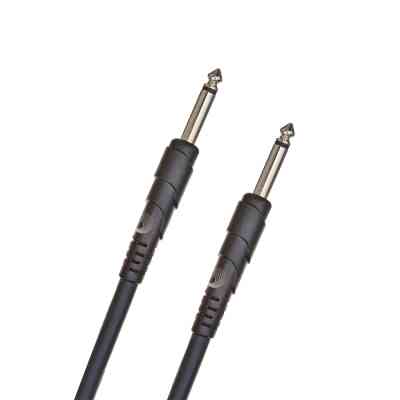 Інструментальний кабель D&apos;Addario Classic Series Instrument Cable 1.5m (PW-CGT-05) Вінниця