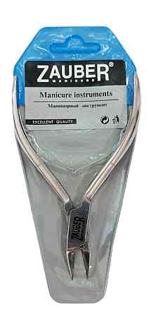 Кусачки для ногтей 20 мм. Zauber Для вросшего ногтя 02-239 Запорожье