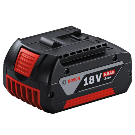 Аккумулятор Bosch GBA 18V 5.0 Ah Professional вес 0,62 кг (1607A35170) аккумуляторная батарея Киев