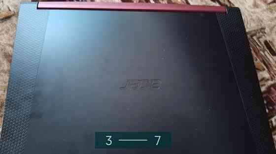 Ноутбук ігровий ACER Nitro 5 Київ