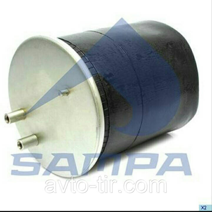 Пневморессора без стакана Renault Premium 5010600328, 20726768, 21978504, 25372795, 7421978494 Луцк - изображение 1