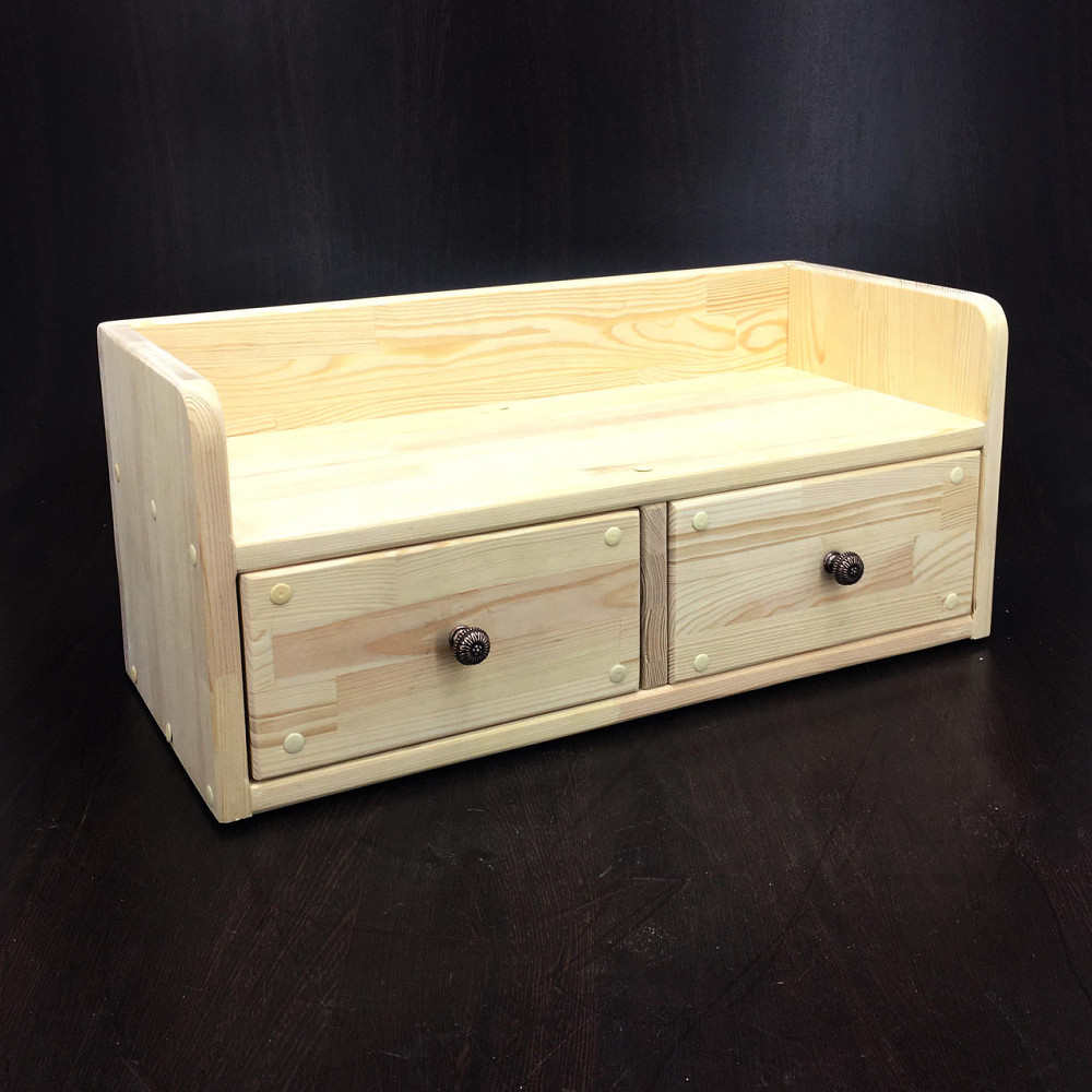 Полка настольная 