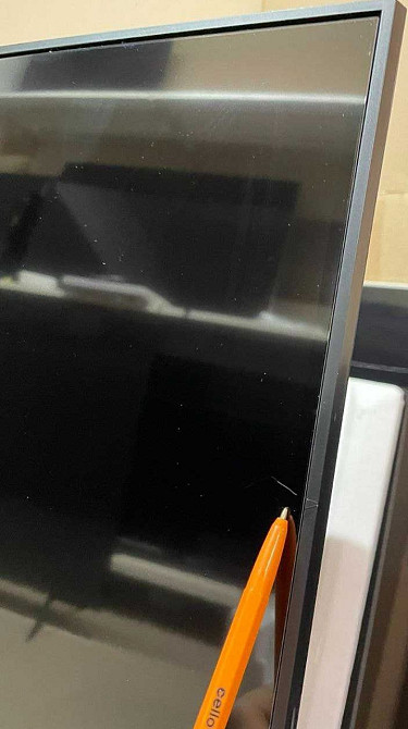 Телевизор Безрамный: 75