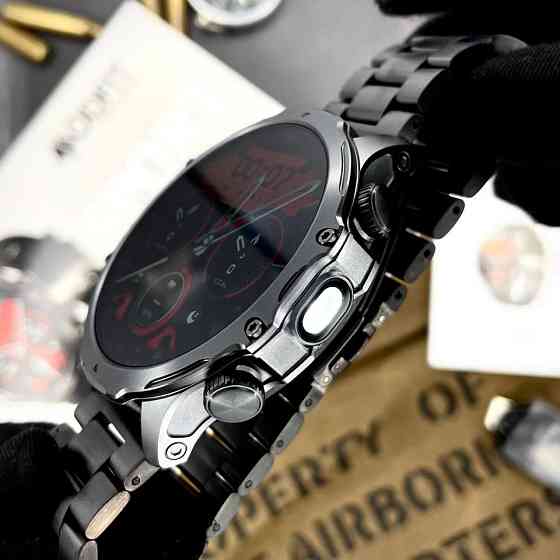 Modfit Tactic Blaze Black Steel Киев