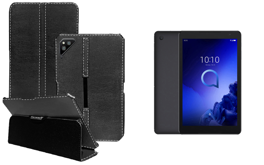 Чехол для планшета Alcatel 3T 8.0 2020 (9032X), разные цвета Киев - изображение 1