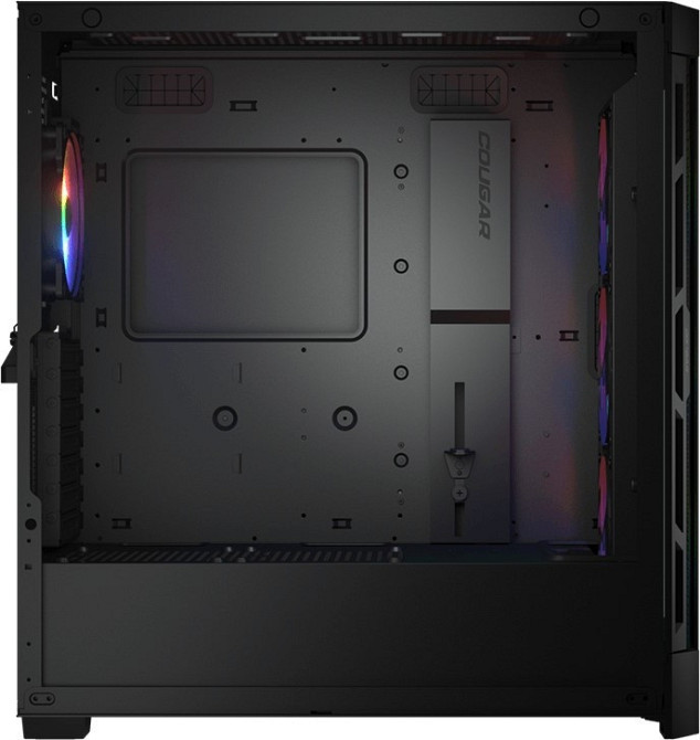Корпус Cougar Airface Pro RGB Black без БЖ ( Black ) Харьков - изображение 20