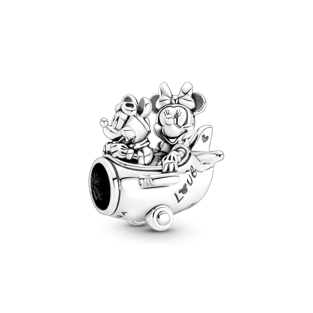 Серебряный шарм Пандора  790108C00MasterSem Киев - изображение 1