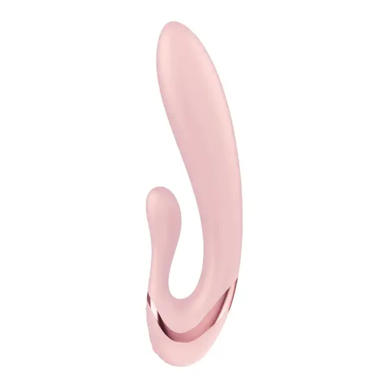 Вібратор-кролик Satisfyer Pearl Bunny 3 Львів