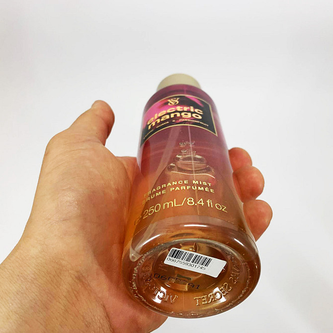 Body spray victorias secret, Парфумовані спреї міст Victoria secret, Місти для тіла TX-98 Львів - фото 4