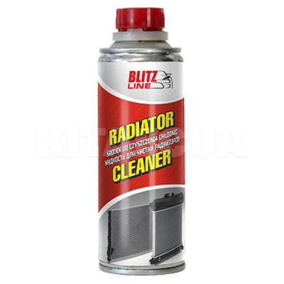 Автомобільний очисник Blitz Line радіатора 400 мл (153503) Вінниця - фото 1