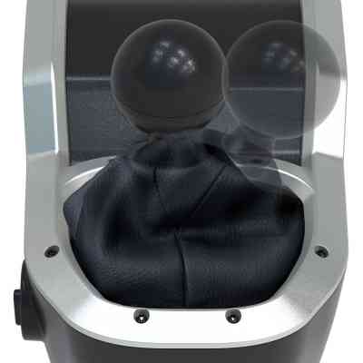 Рычаг переключения передач Hori Speed Racing Shifter для PC (ACC-1024) Винница