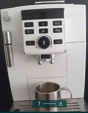 Кавомашина автоматична: DELONGHI ECAM 23.120 B Харків