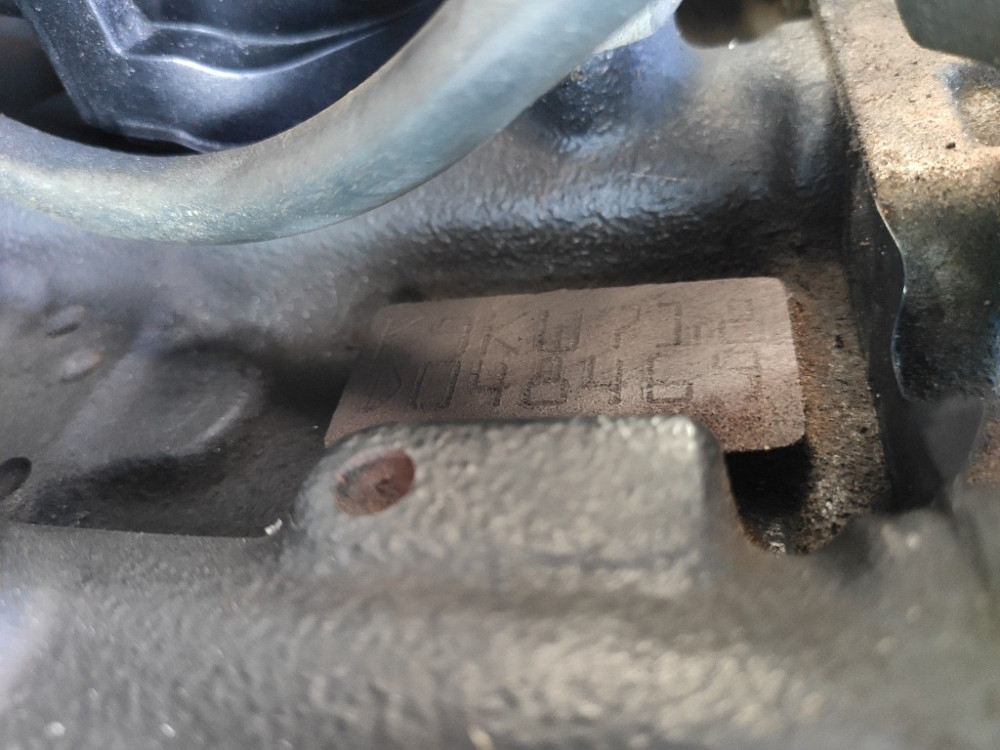 Двигун Renault Kangoo 1.5 dci 2005-2010 (K9K W718) Delphi Euro 4 Ковель - фото 6