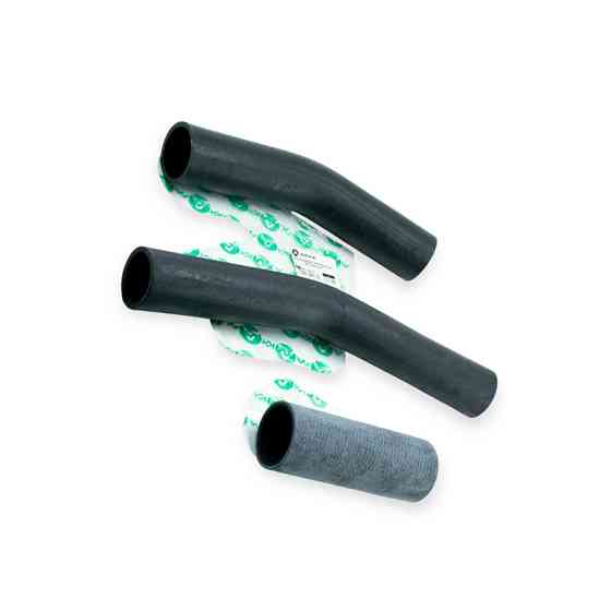 Патрубок ЗИЛ (к-кт 3 шт) радиатора Мукачево