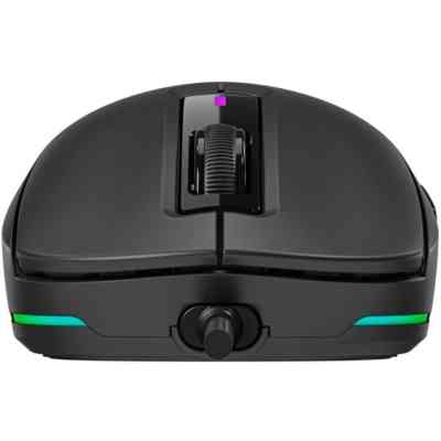 Мишка Lorgar MSA10 Ultralight USB Black (LRG-MSA10-BK) Вінниця