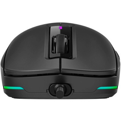 Мишка Lorgar MSA10 Ultralight USB Black (LRG-MSA10-BK) Вінниця - фото 5