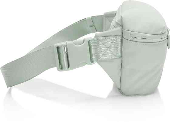 Сумка поясна Heys Puffer Mini Waist Bag Sage Green (30128-0138-00) Київ