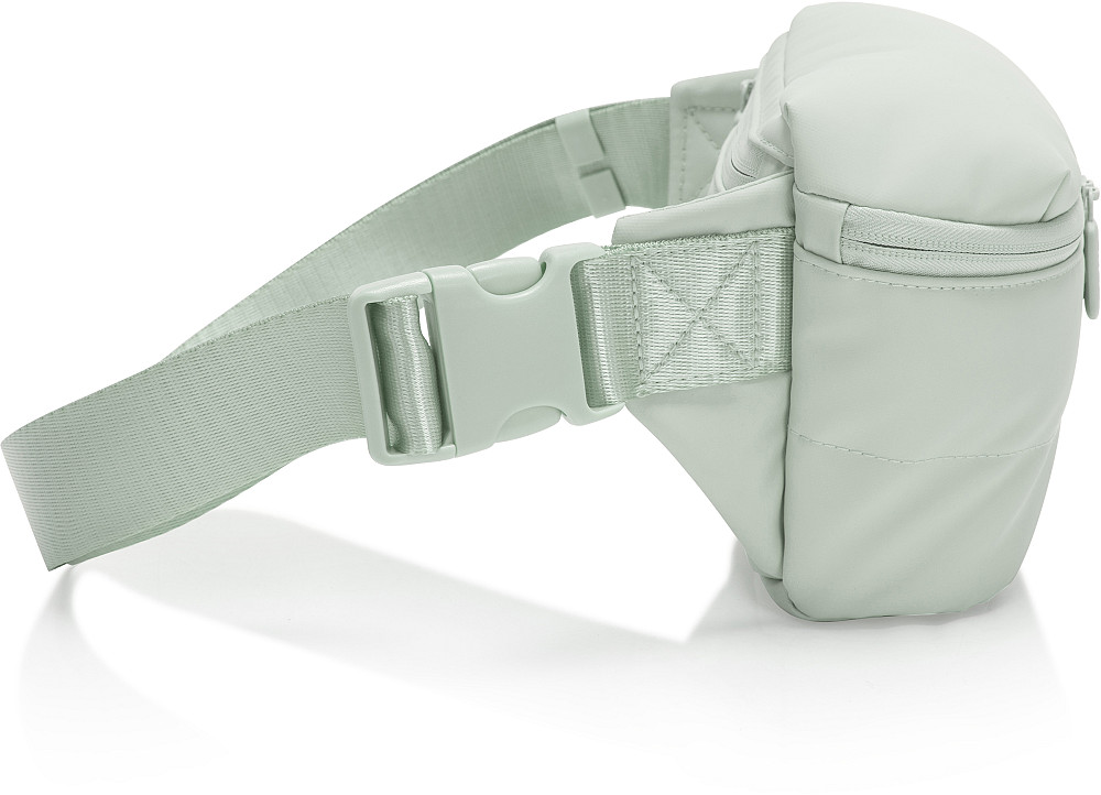 Сумка поясна Heys Puffer Mini Waist Bag Sage Green (30128-0138-00) Київ - фото 3