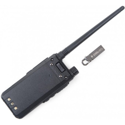 Портативна рація Baofeng DR-1801UV із AES+ флеш пам&apos;ять 64 ГБ Вінниця - фото 5