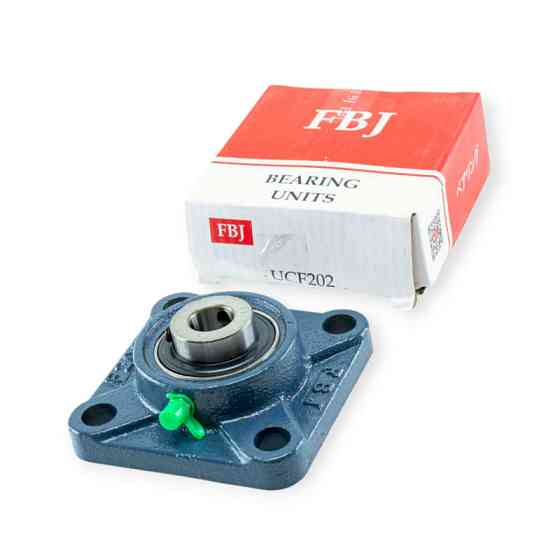 Подшипник корпусный UCF202 FBJ Мукачево