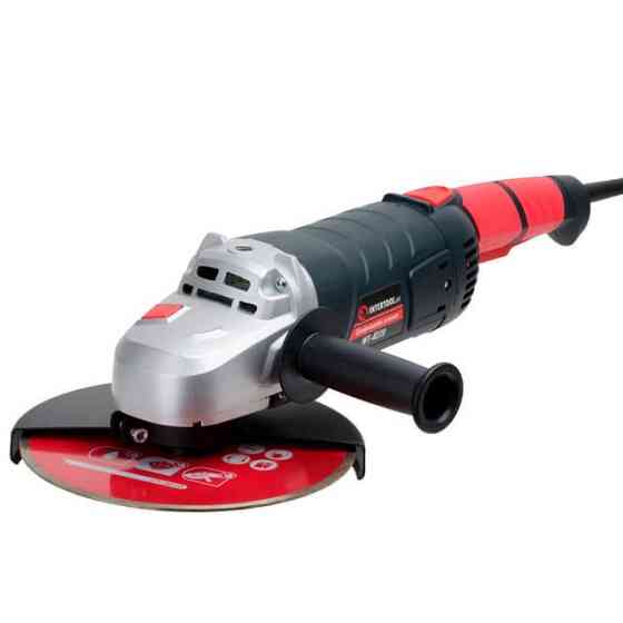 Машина шліфувальна кутова INTERTOOL WT-0228 Коломия