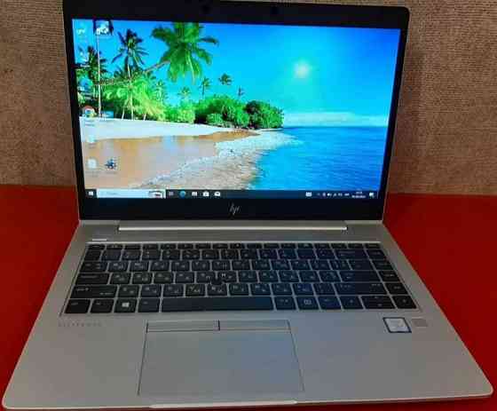 Ноутбук: HP Elitebook 840 , G6/ i5- 8365U/ 16Gb. SSD256Gb. Radeon 540X Київ