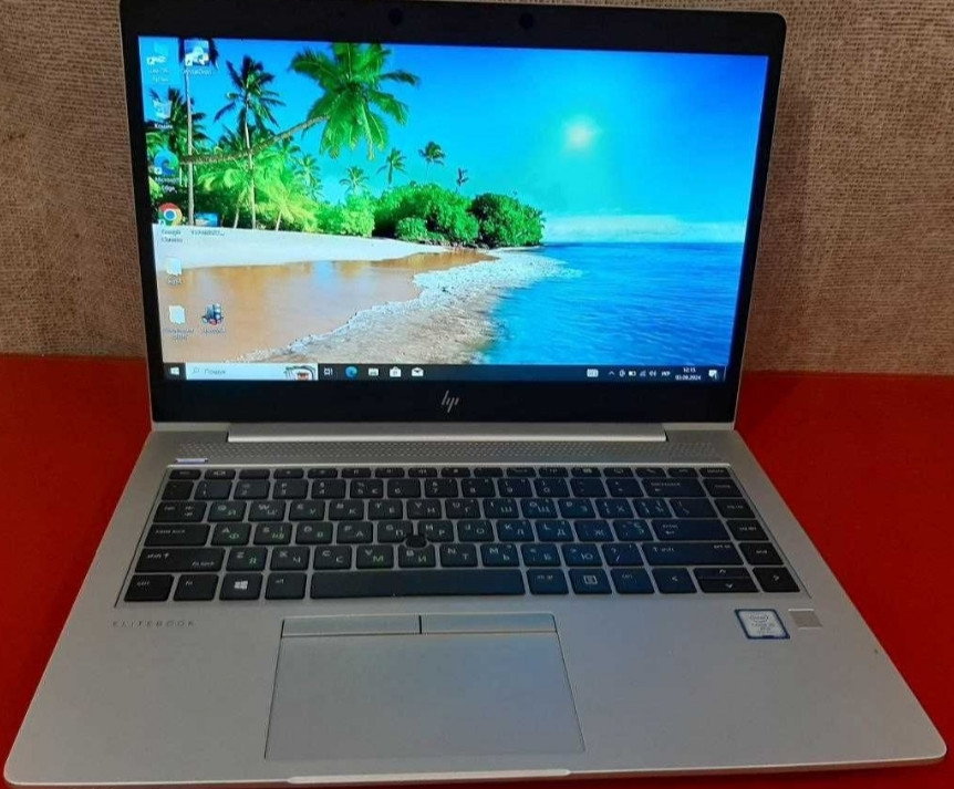 Ноутбук: HP Elitebook 840 , G6/ i5- 8365U/ 16Gb. SSD256Gb. Radeon 540X Киев - изображение 3