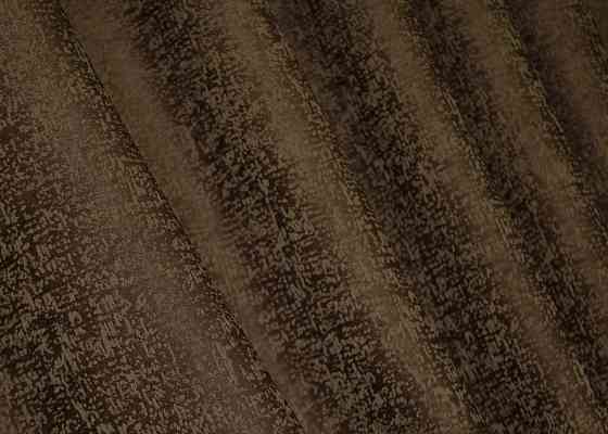 Комплект готових штор VR-Textil Софт "Люкс" № 1419ш Коричневий 150х275 см 2шт (33-0292) Київ