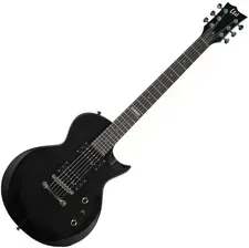 Гітара ESP LTD EC 10 KIT Black Киев - изображение 1