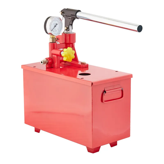 Опрессовщик гидравлический ручной для PPR труб Санком TP-01 (10л, 40 бар) (WP2937) Киев