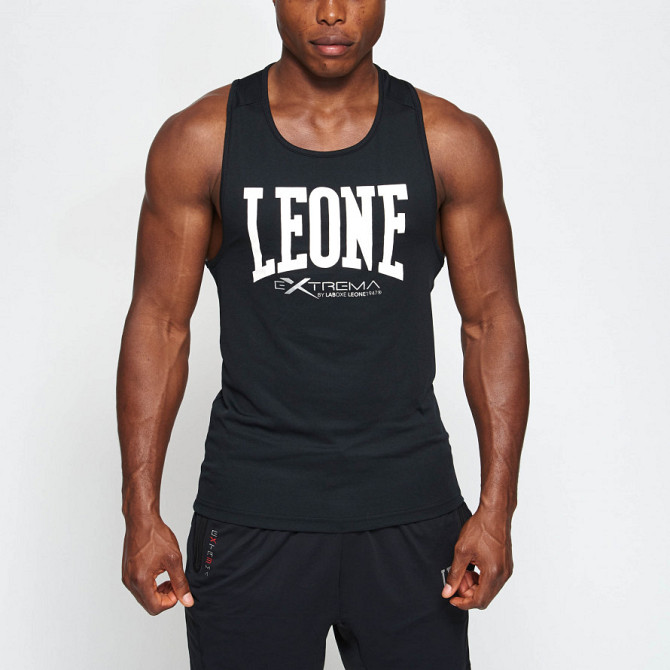 Майка Leone Logo Black L Кам'янське - фото 1
