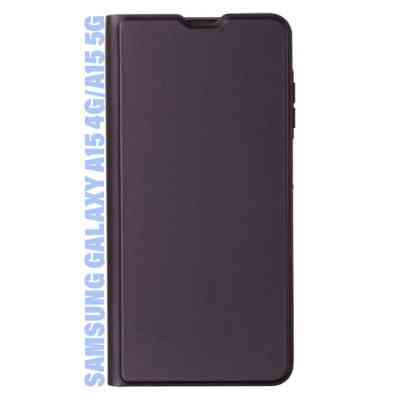 Чохол до мобільного телефона BeCover Exclusive New Style Samsung Galaxy A15 4G SM-A155/A15 5G SM-A156 Black (710933) Вінниця